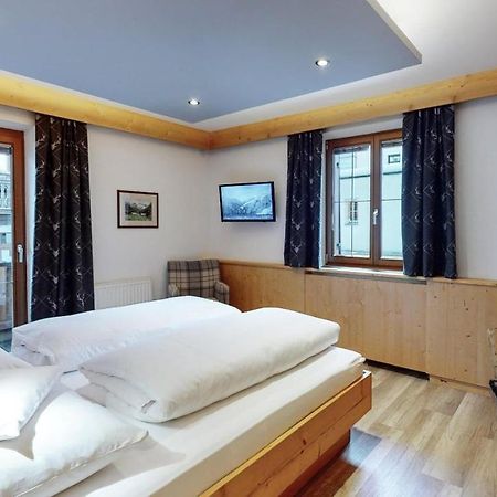 Апартаменти Haus Lina Санкт-Антон-ам-Арльберг Екстер'єр фото