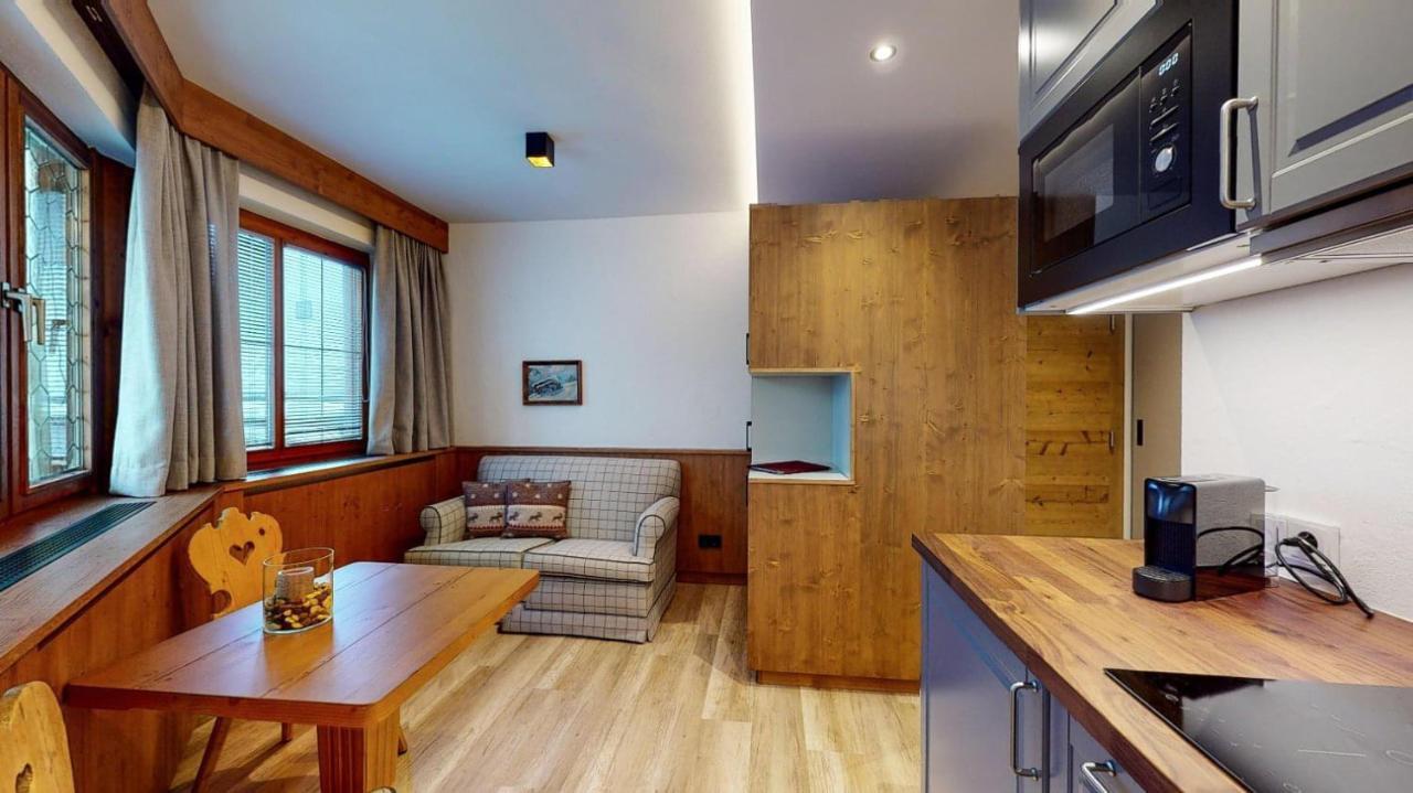 Апартаменти Haus Lina Санкт-Антон-ам-Арльберг Екстер'єр фото