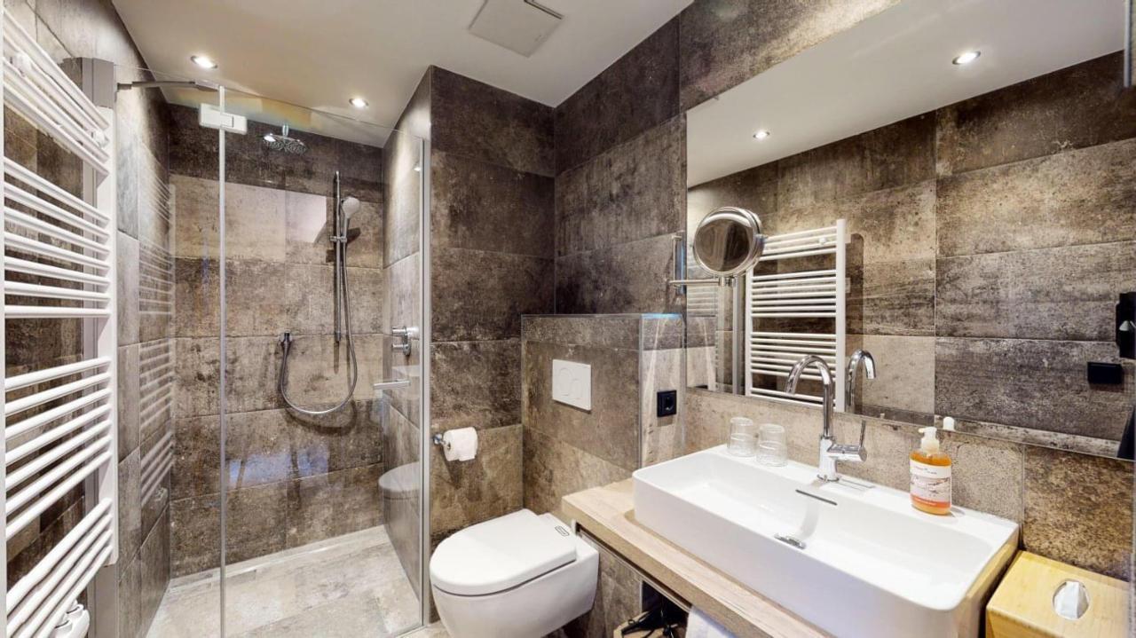 Апартаменти Haus Lina Санкт-Антон-ам-Арльберг Екстер'єр фото