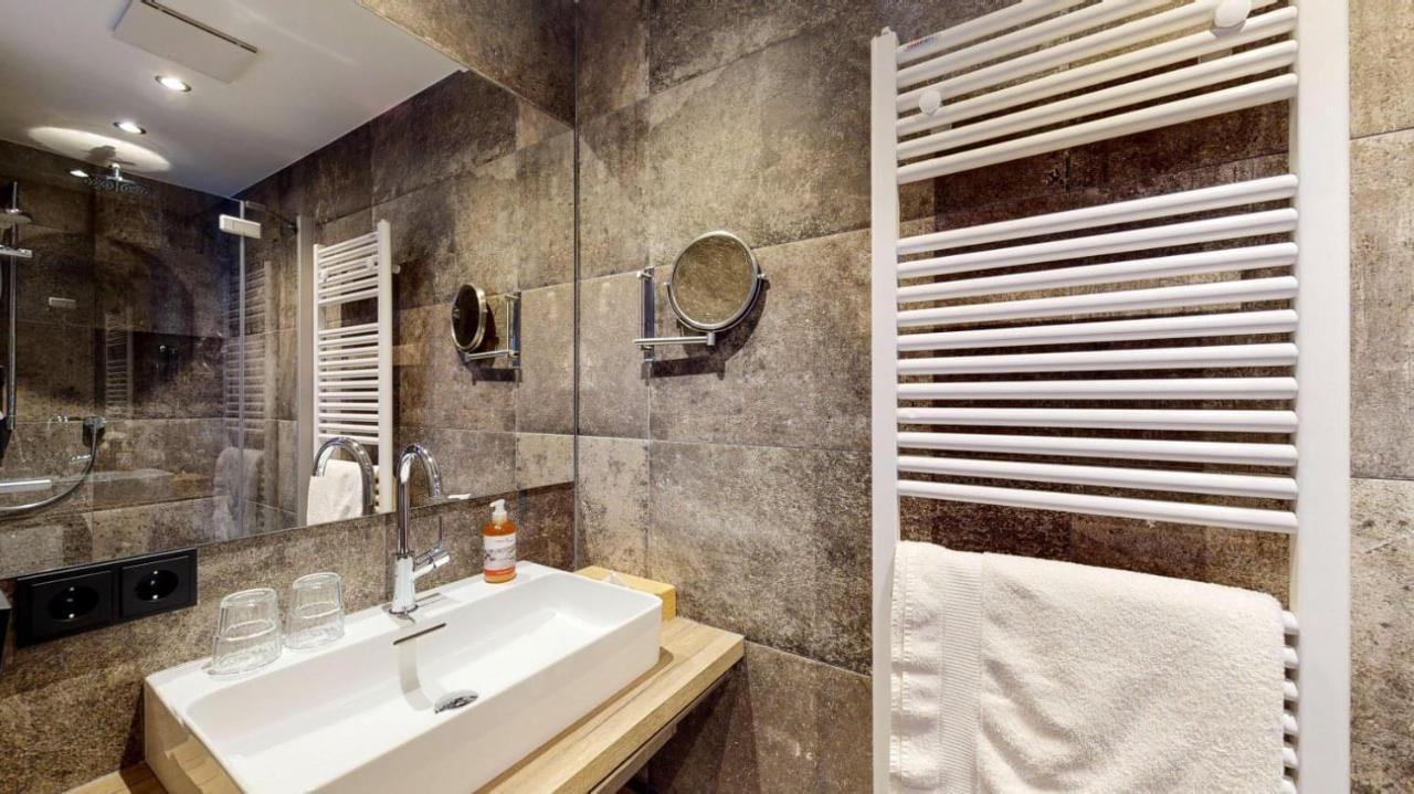 Апартаменти Haus Lina Санкт-Антон-ам-Арльберг Екстер'єр фото