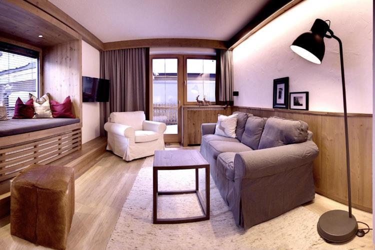 Апартаменти Haus Lina Санкт-Антон-ам-Арльберг Екстер'єр фото